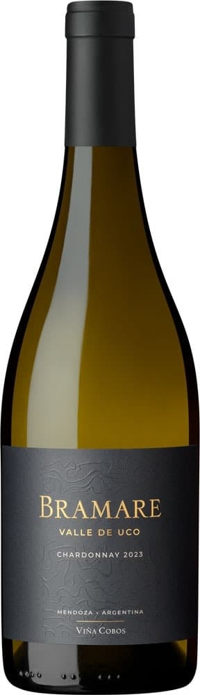 Vinho Vinha Cobos Bramare Valle de Uco Chardonnay 2023
