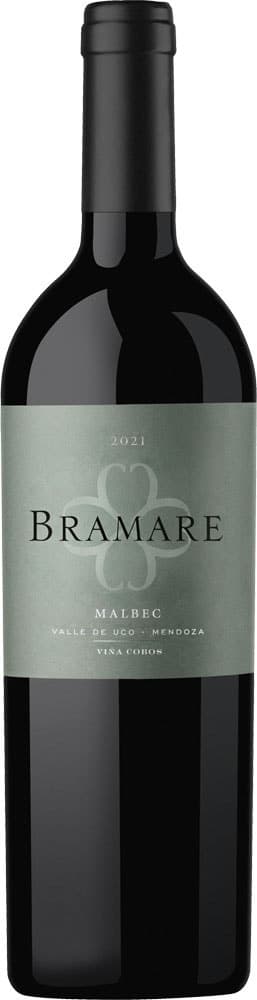 Vinho Vinha Cobos Bramare Valle de Uco Malbec 2021