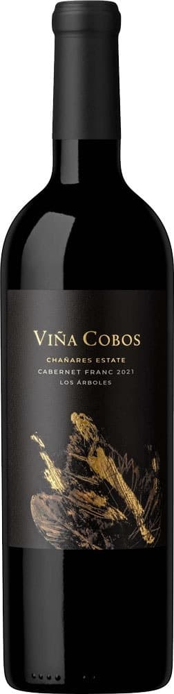 Vinho Vinha Cobos Chañares Estate Cabernet Franc 2021