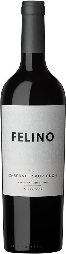 Vinho Vinha Cobos Felino Cabernet Sauvignon 2023