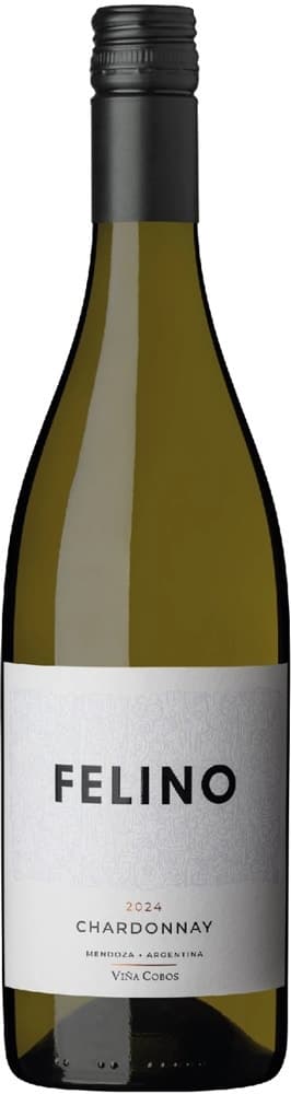 Vinho Vinha Cobos Felino Chardonnay 2024