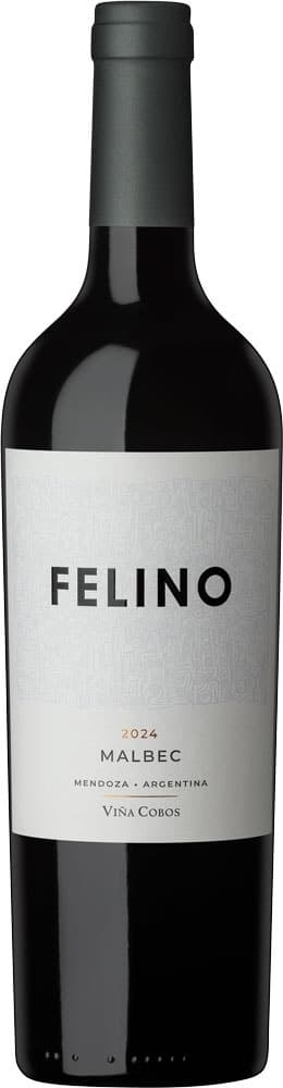 Vinho Vinha Cobos Felino Malbec 2024