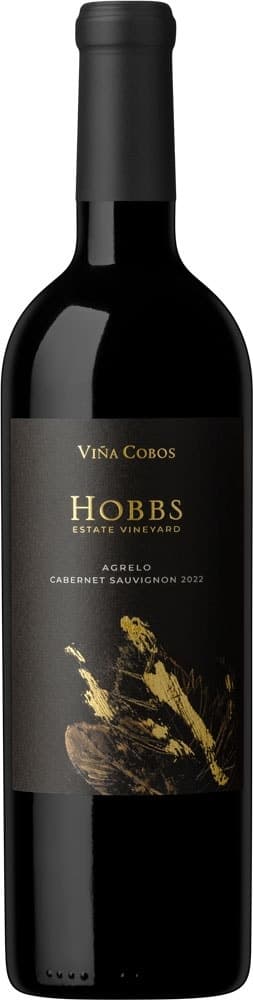 Vinho Cabernet Sauvignon Vinha Cobos Hobbs Estate 2022