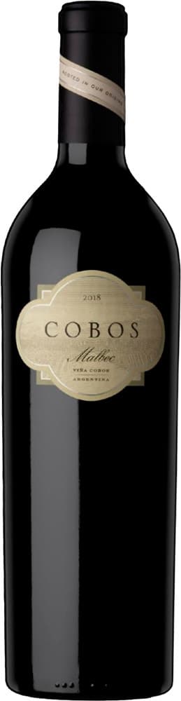 Vinho Vinha Cobos Malbec 2018