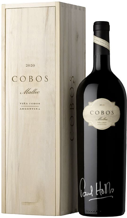 Vinho Cobos Malbec 2020 1.5L