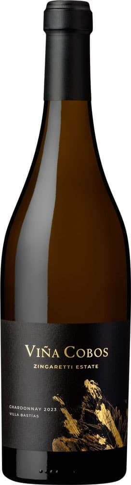 Vinho Cobos Zingaretti Estate Chardonnay 2023