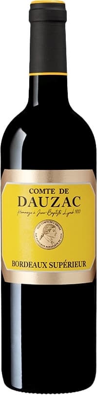 Vinho Bordeaux Supérieur Chateau Dauzac 2022