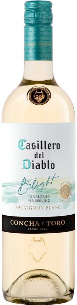 Vinho Concha Y Toro Casillero Del Diablo Belight Sauvignon Blanc 2025