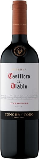 Anúncio: Vinho Concha y Toro Casillero del Diablo Reserva Carmenere 2023