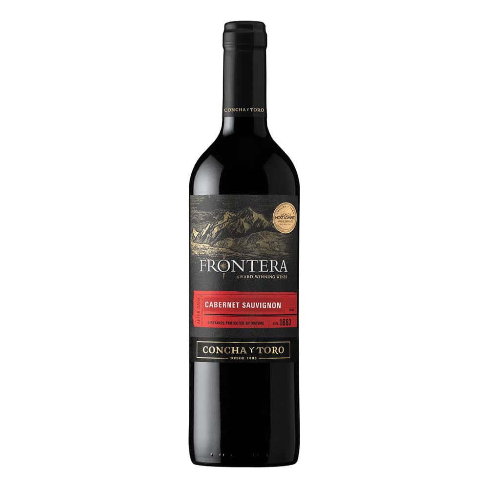 Vinho Concha Y Toro Frontera Cabernet Sauvignon 750ml