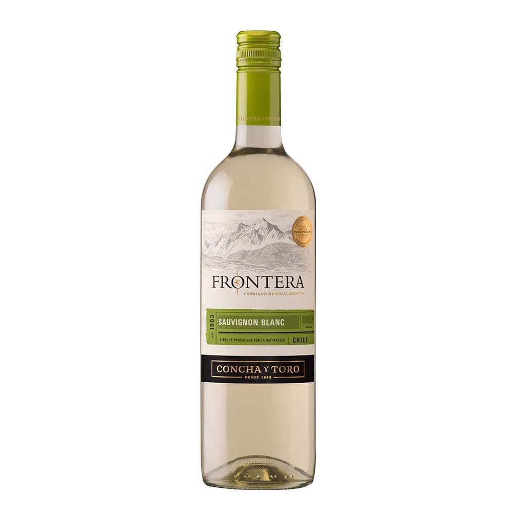 Vinho Concha Y Toro Frontera Sauvignon Blanc 750ml