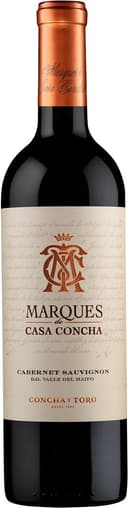 Anúncio: Vinho Concha y Toro Marqués de Casa Concha Cabernet Sauvignon 2023