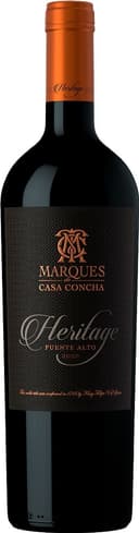 Anúncio: Vinho Concha y Toro Marqués de Casa Concha Heritage 2020