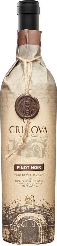 Vinho Cricova Papyrus Pinot Noir