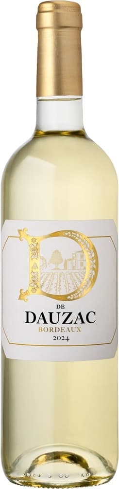 Vinho Branco Chateau Dauzac Bordeaux 2024