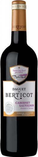 Anúncio: Daguet De Berticot Cabernet Sauv 750 ml