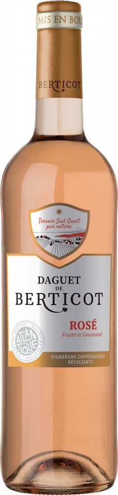 Vinho Berticot Rosé 2023