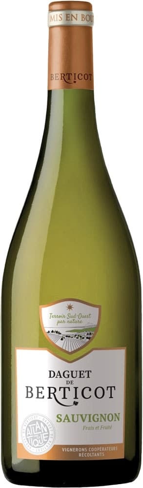 Vinho Berticot Sauvignon Blanc 2023