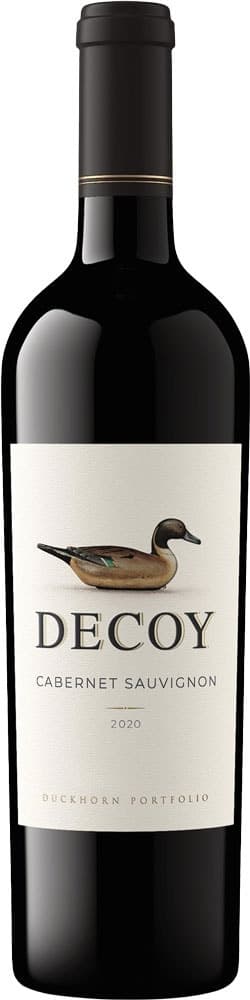 Vinho Decoy California Cabernet Sauvignon 2020