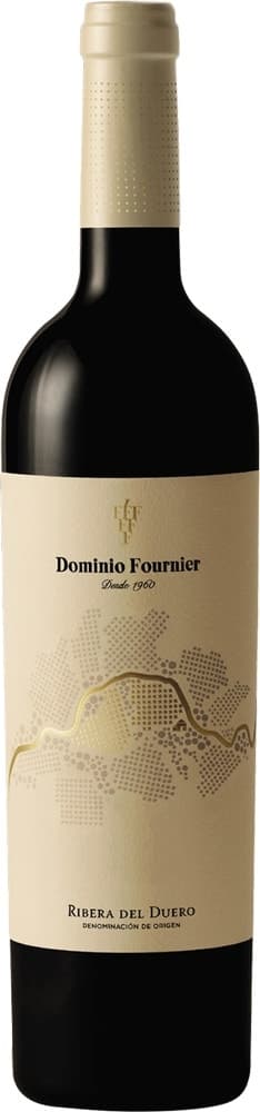 Vinho Dominio Fournier Crianza 2020
