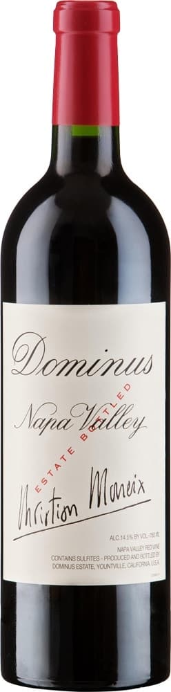 Vinho Dominus Napa Valley 2019