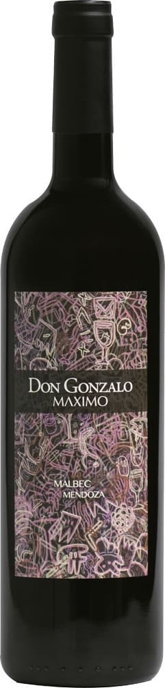 Vinho Don Gonzalo Maximo Malbec 2022