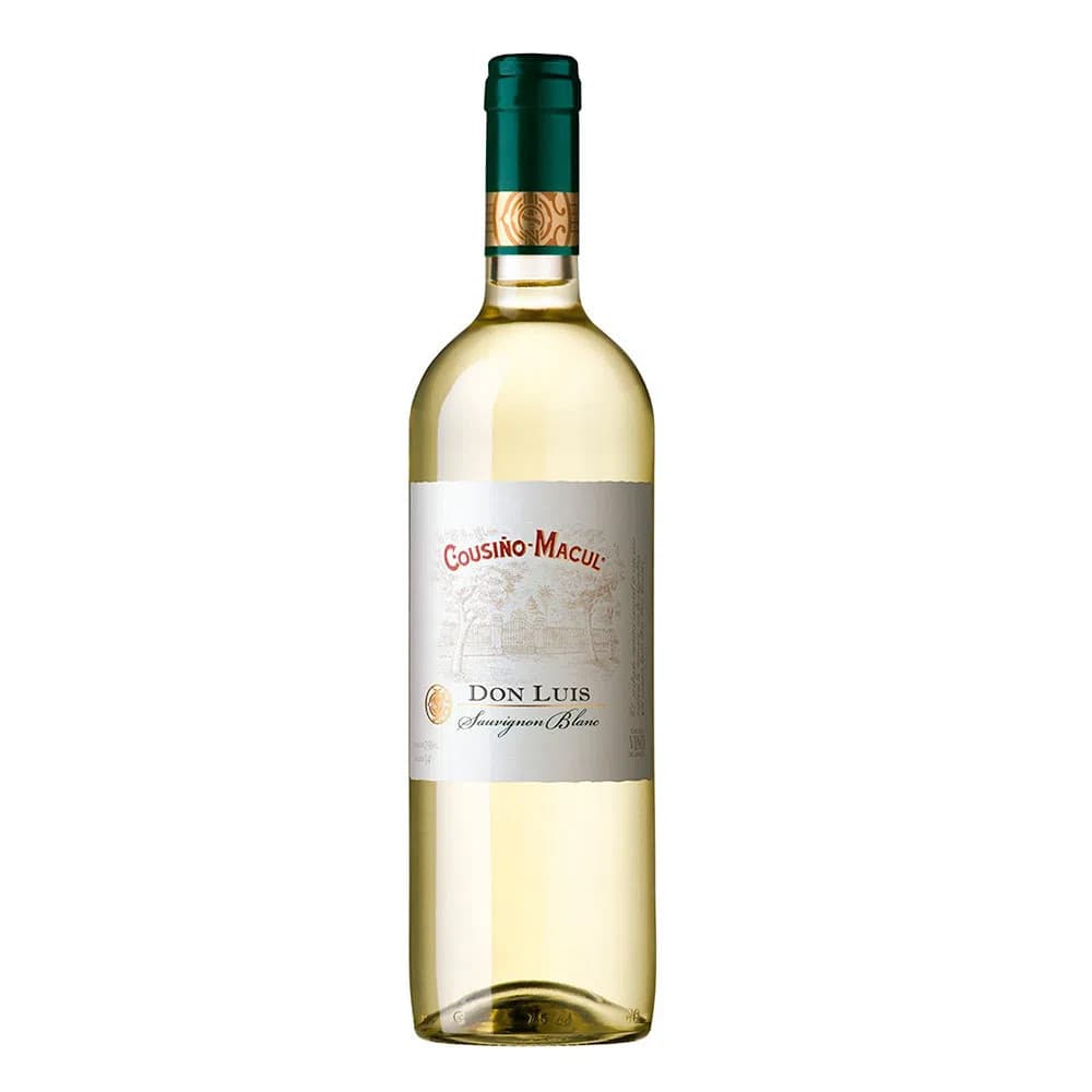 Vinho Don Luis Sauvignon Blanc 750ml