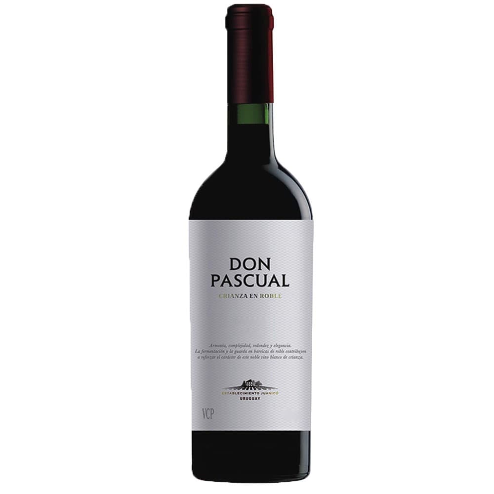 Vinho Don Pascual Tannat Roble 750ml