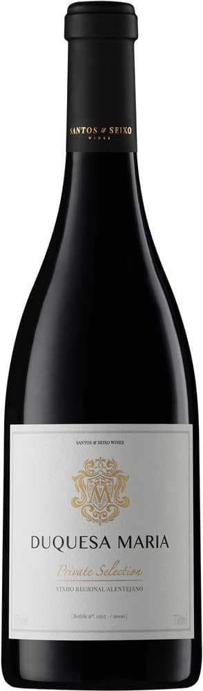 Vinho Duquesa Maria Private Selection 2021
