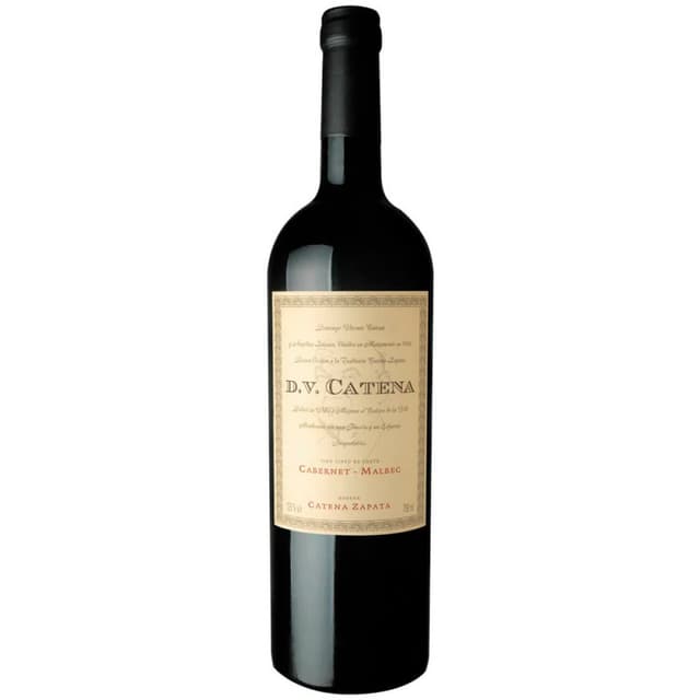 Vinho Dv Catena Cabernet-Malbec 2019 750ml