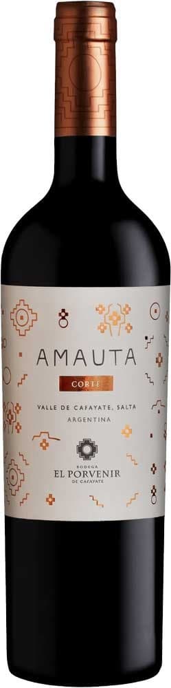 Vinho El Porvenir de Cafayate Amauta Corte 2023