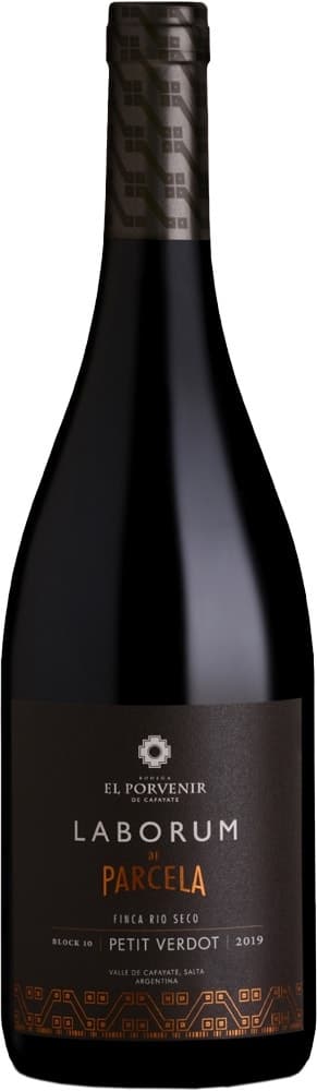 Vinho El Porvenir de Cafayate Laborum de Parcela Petit Verdot 2019