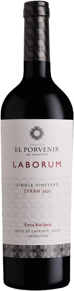 Vinho El Porvenir De Cafayate Laborum Syrah 2021
