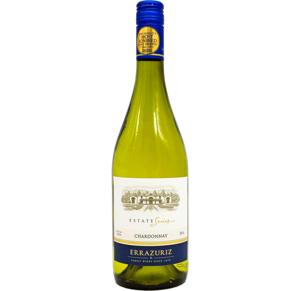 Vinho Errazuriz Estate Reserva Chardonnay 750ml