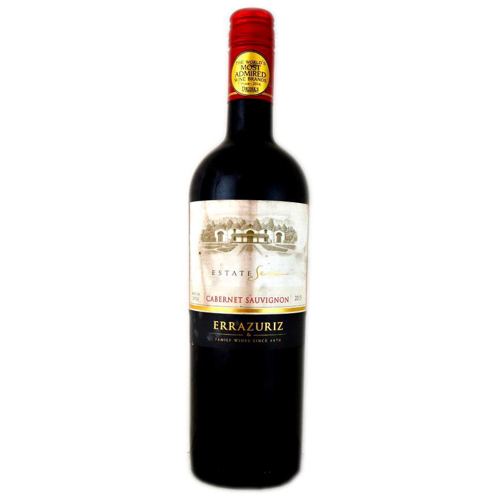 Vinho Errazuriz Reserva Cabernet Sauvignon 750ml