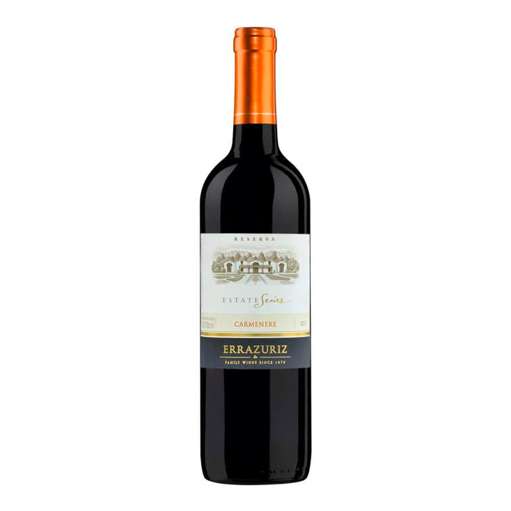 Vinho Errazuriz Reserva Carmenere 750ml