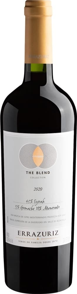 Vinho Errazuriz The Blend Collection 2020