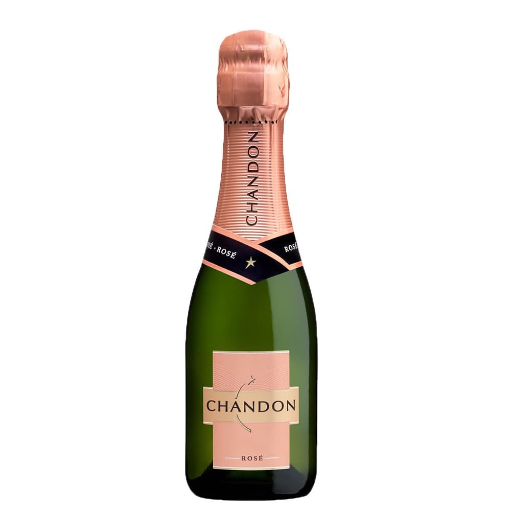 Vinho Espumante Chandon Brut Rosé 375ml