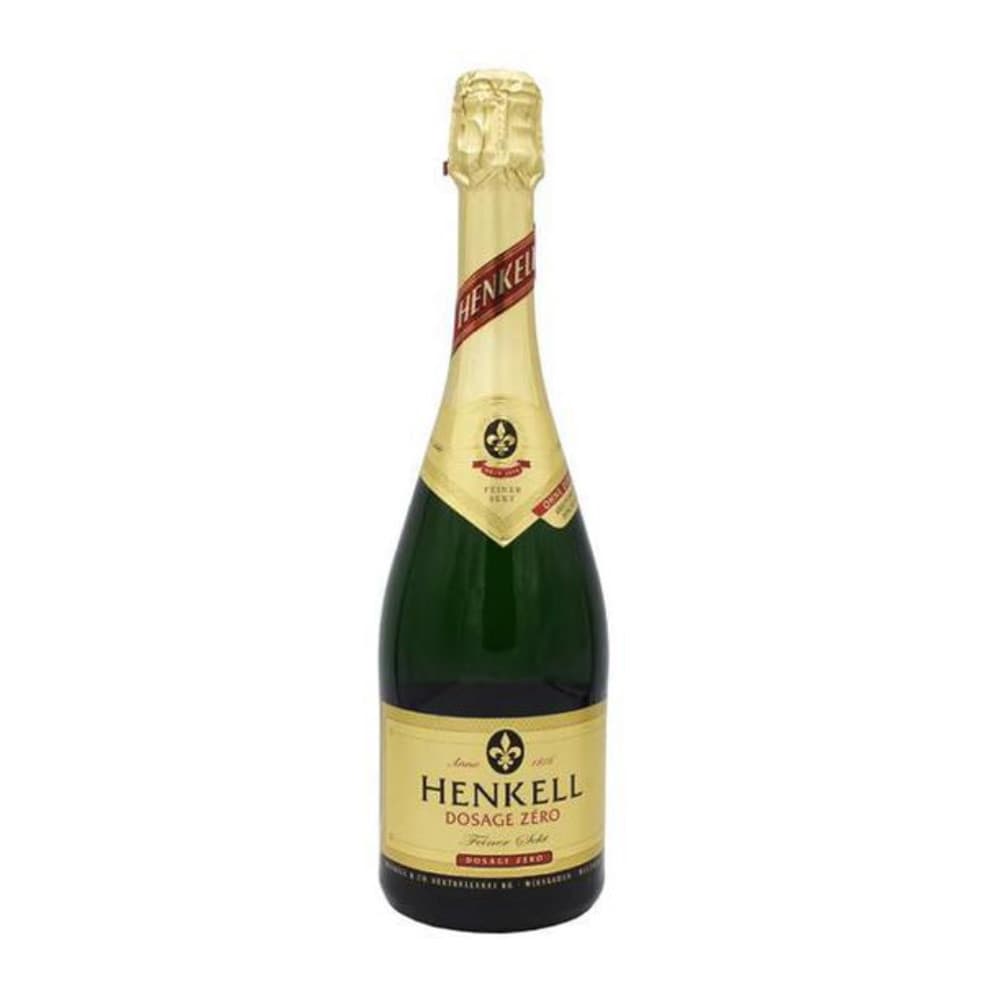 Vinho Espumante Henkell Dosage Zero 750ml