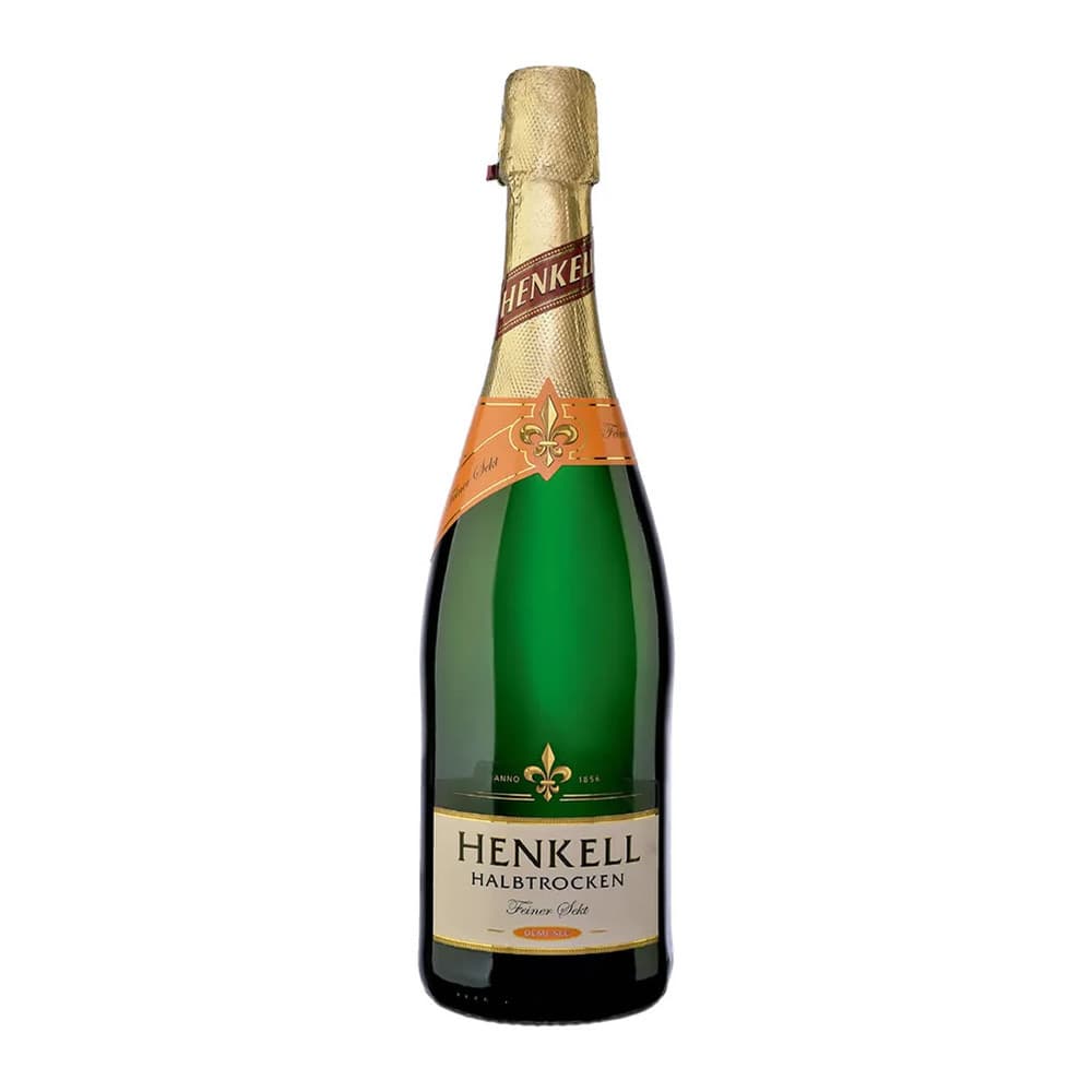 Vinho Espumante Henkell Halbtrocken 750ml