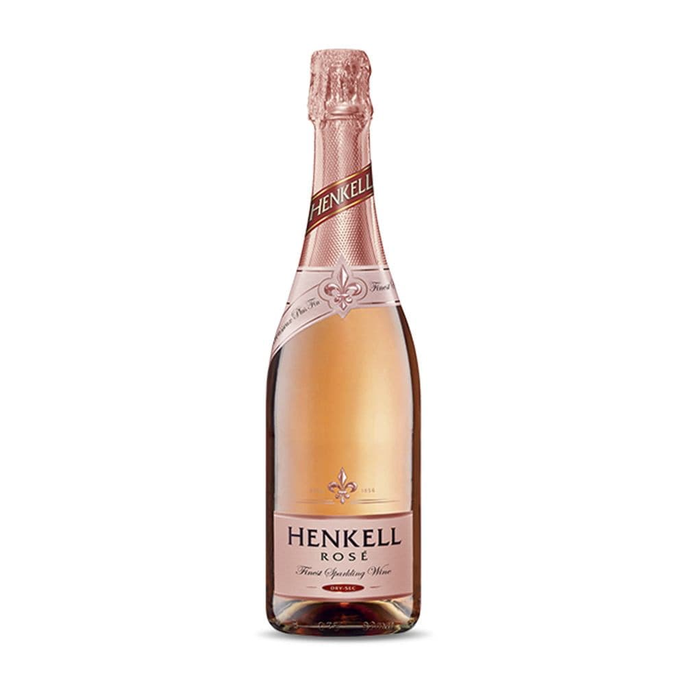 Vinho Espumante Henkell Rosé 750ml