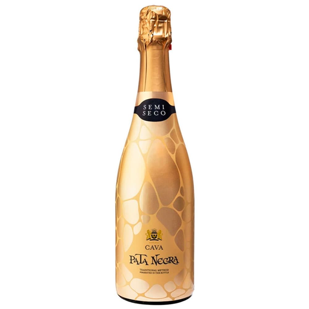 Vinho Espumante Pata Negra Demi Sec 750ml