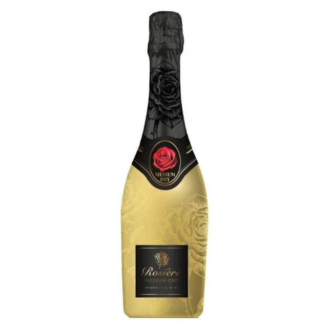 Vinho Espumante Rosiere Medium Dry 750ml