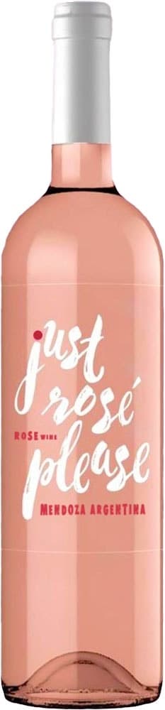 Vinho Rosé Familia Blanco Just Please 2022