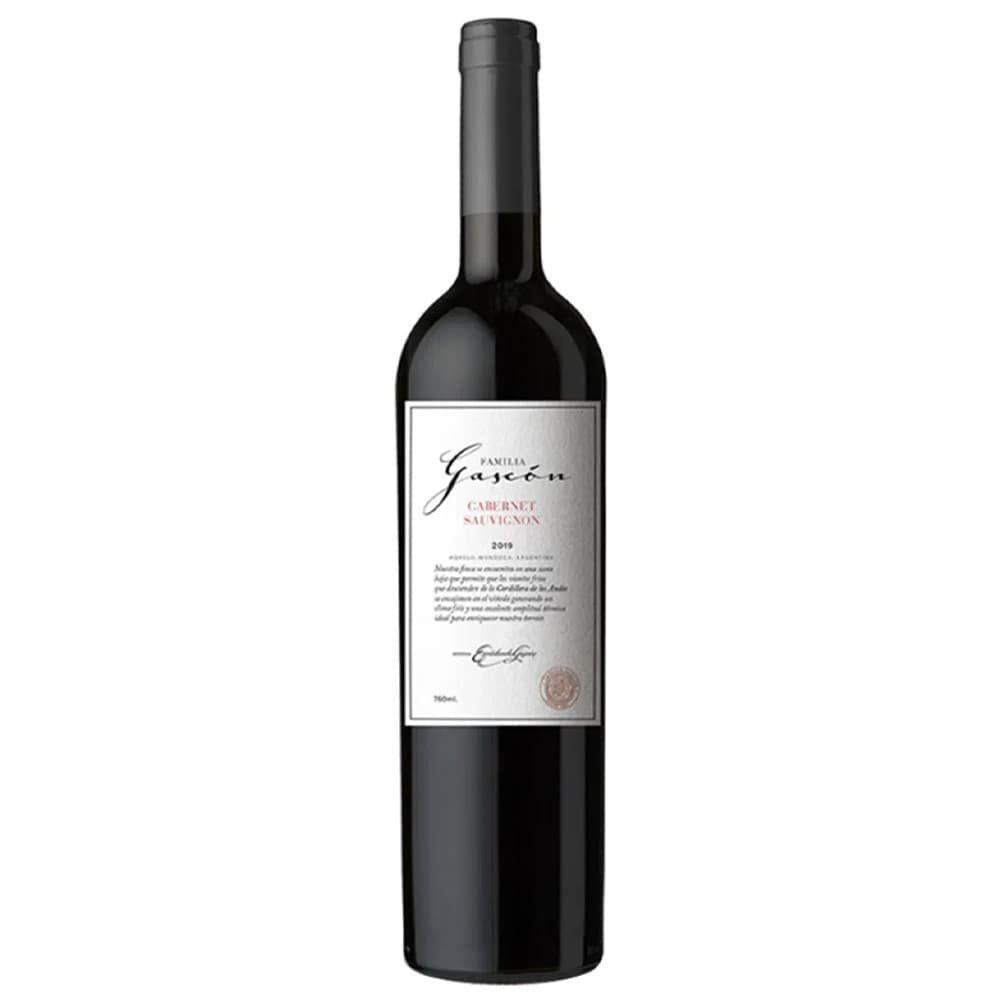 Vinho Familia Gascon Cabernet Sauvignon 750ml