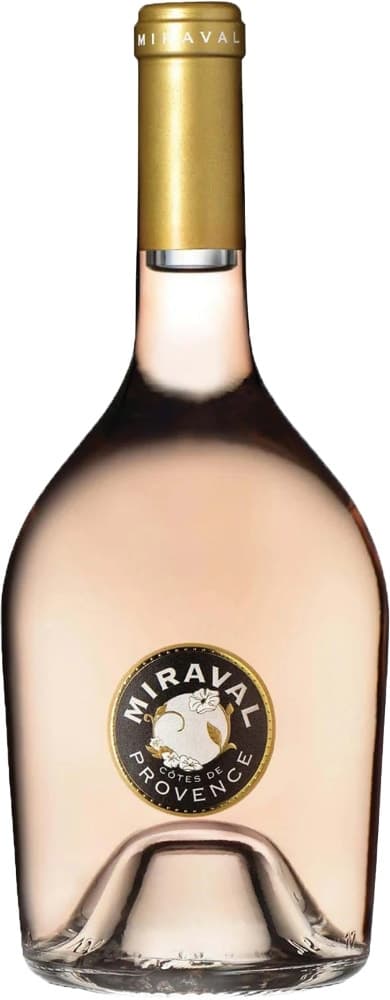 Vinho Famille Perrin Miraval Côtes de Provence Rosé 2025