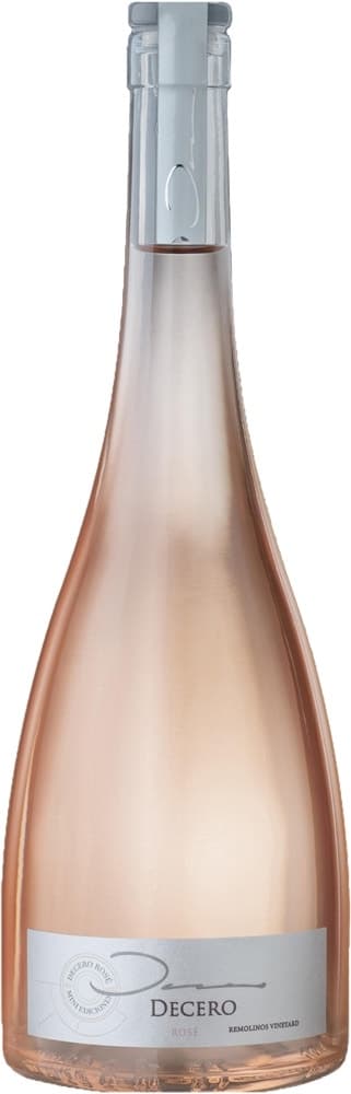 Vinho Decero Mini Ediciones Rosé 2025