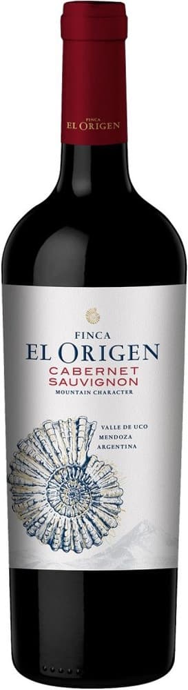 Vinho Finca El Origen Cabernet Sauvignon 2023