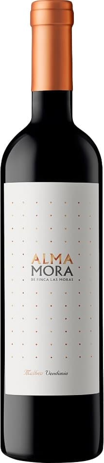 Vinho Finca Las Moras Alma Mora Malbec 2025