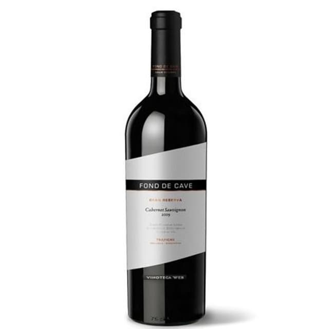 Vinho Fon De Cave Cabernet Sauvignon 750ml